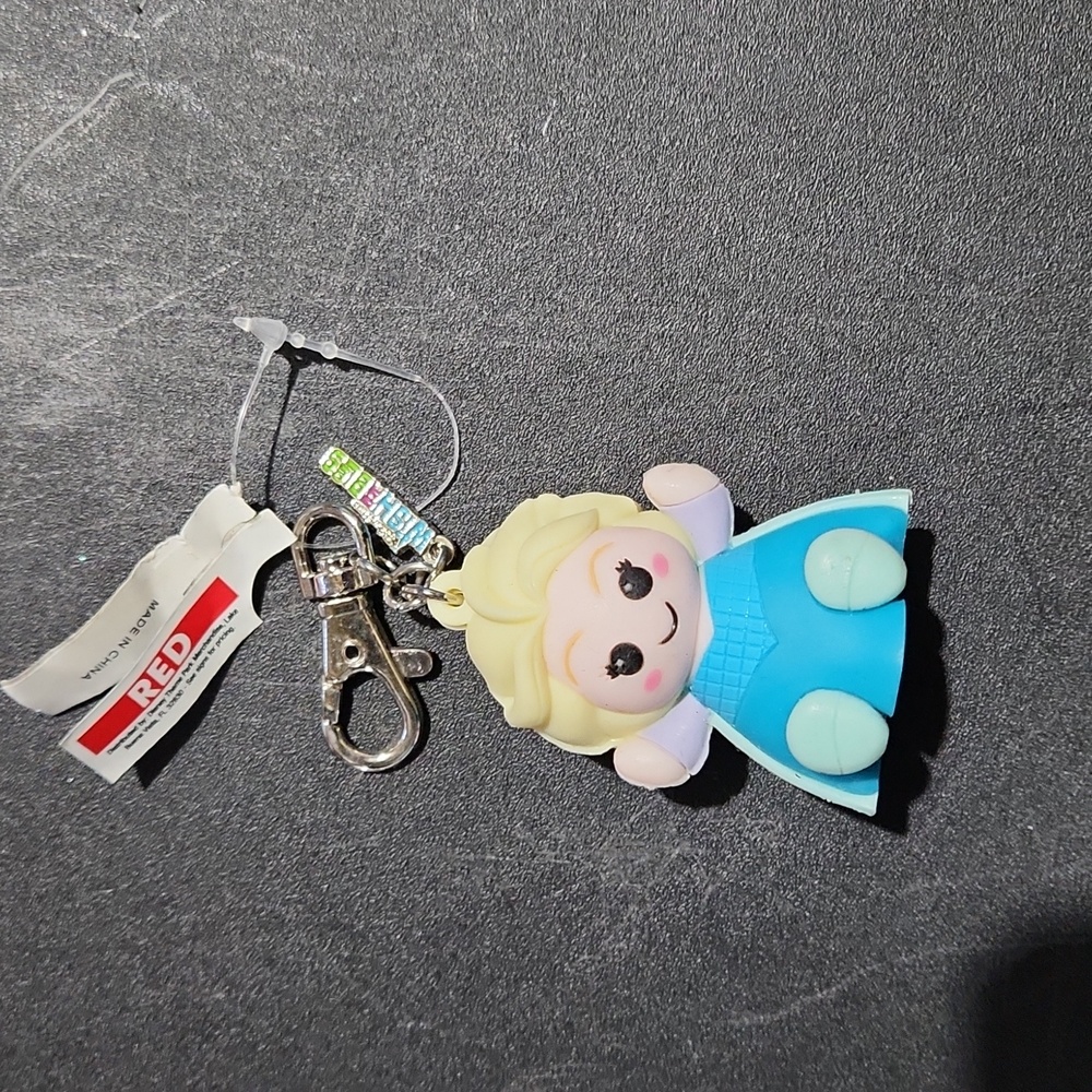Elsa Wishables Keychain